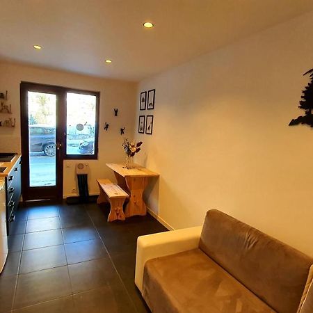 La Pause De L'Ours Apartment Saint-Etienne-de-Tinee Exterior photo